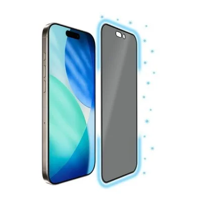 Torrii Bodyglass For Iphone 17 Pro Max (6.9&rdquo;) Anti-Bacterial &ndash; 4-Way Privacy